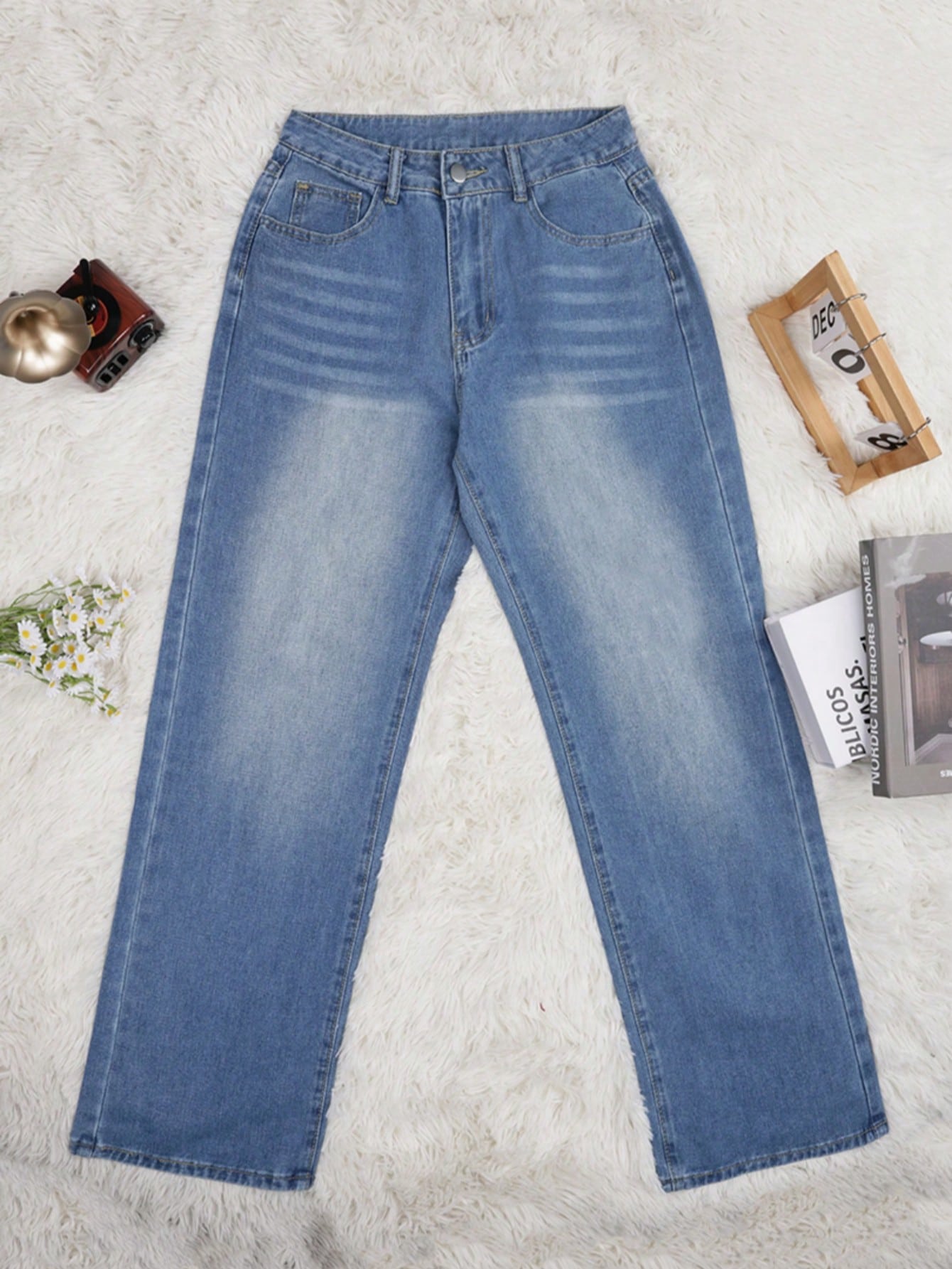 Women's Blue Jeans