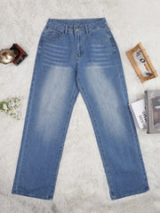 Women's Blue Jeans