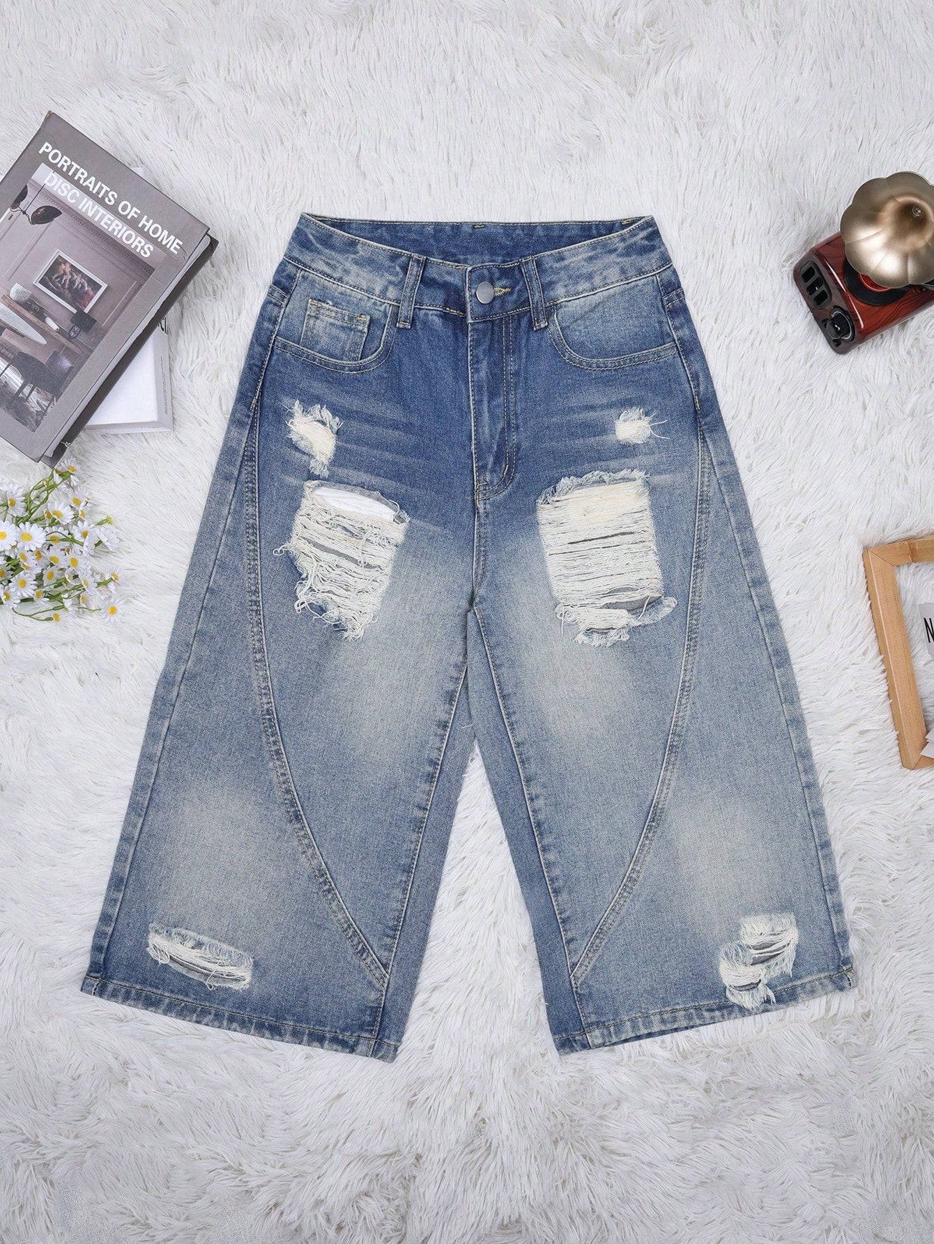 Women's Blue Jeans