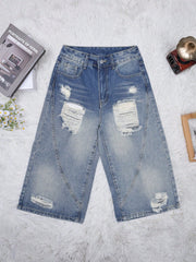 Women's Blue Jeans