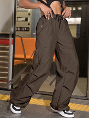 Women's Brown Pants