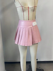 Women's Pink Skirts
