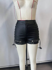 Women's Black Corset Bustier
