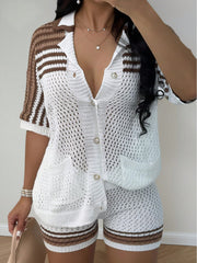 Women's Brown Ribbed Knit Midi bodycon dress with sleeveless