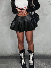 Women's Black Skirts