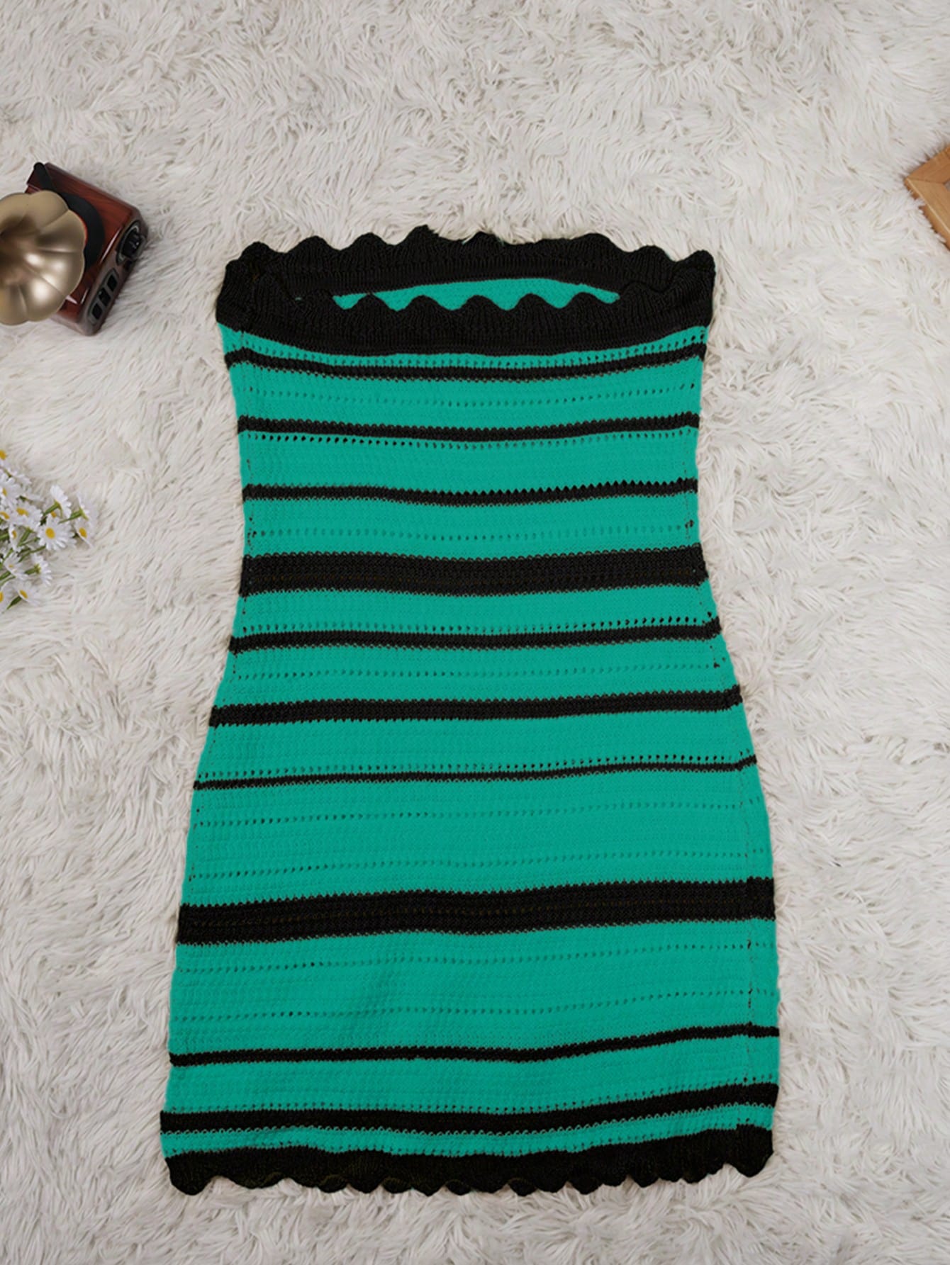 Women's 绿色 dresses