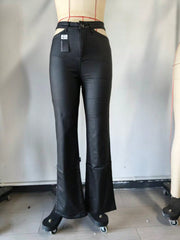Women's Black Boned Corset Bustier Top
