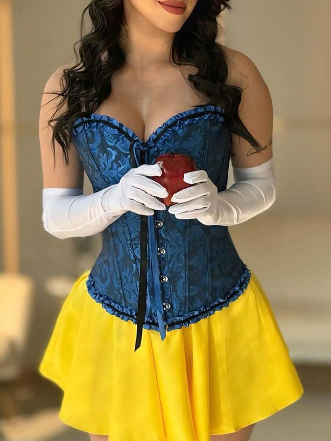 Overbust Corset