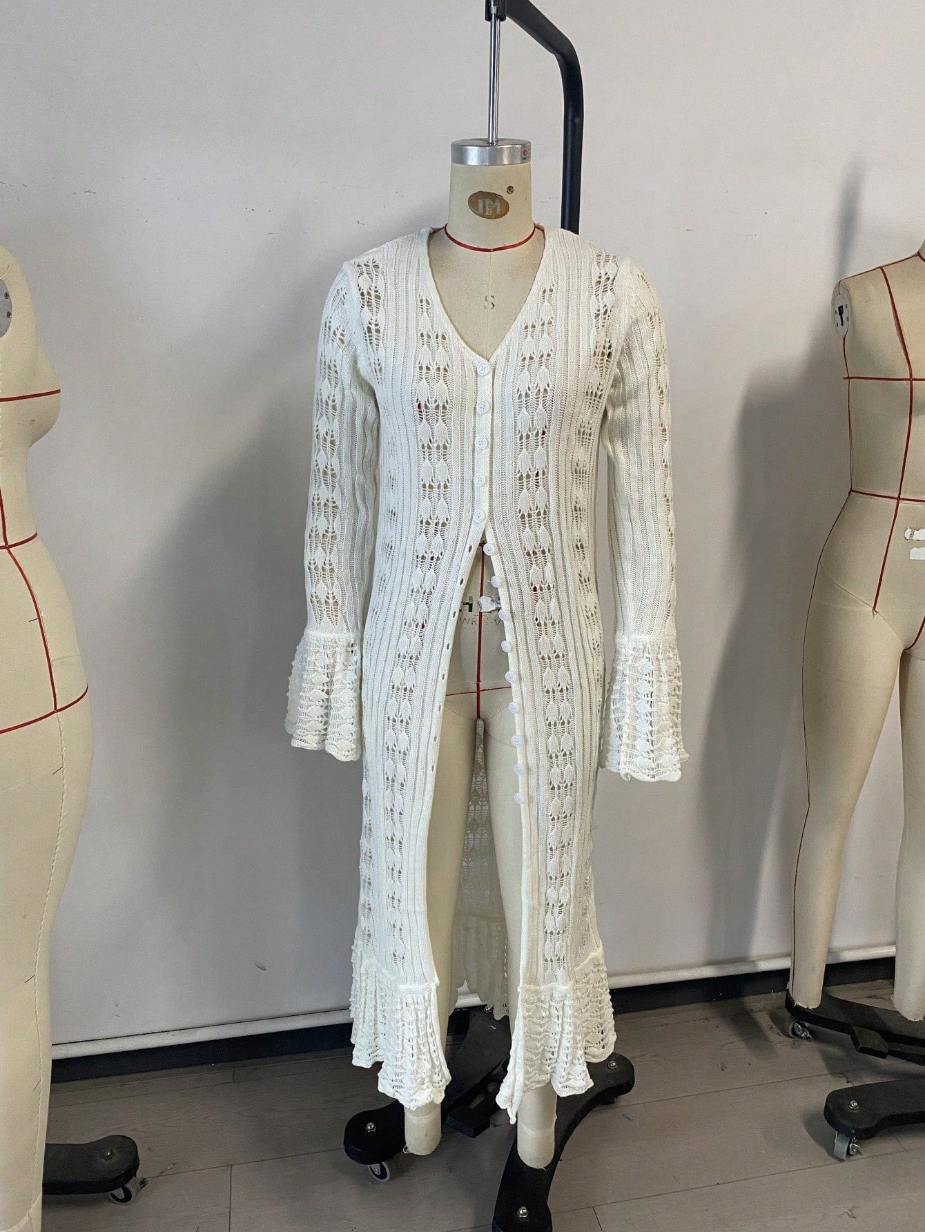 Women's White Two Piece Sets