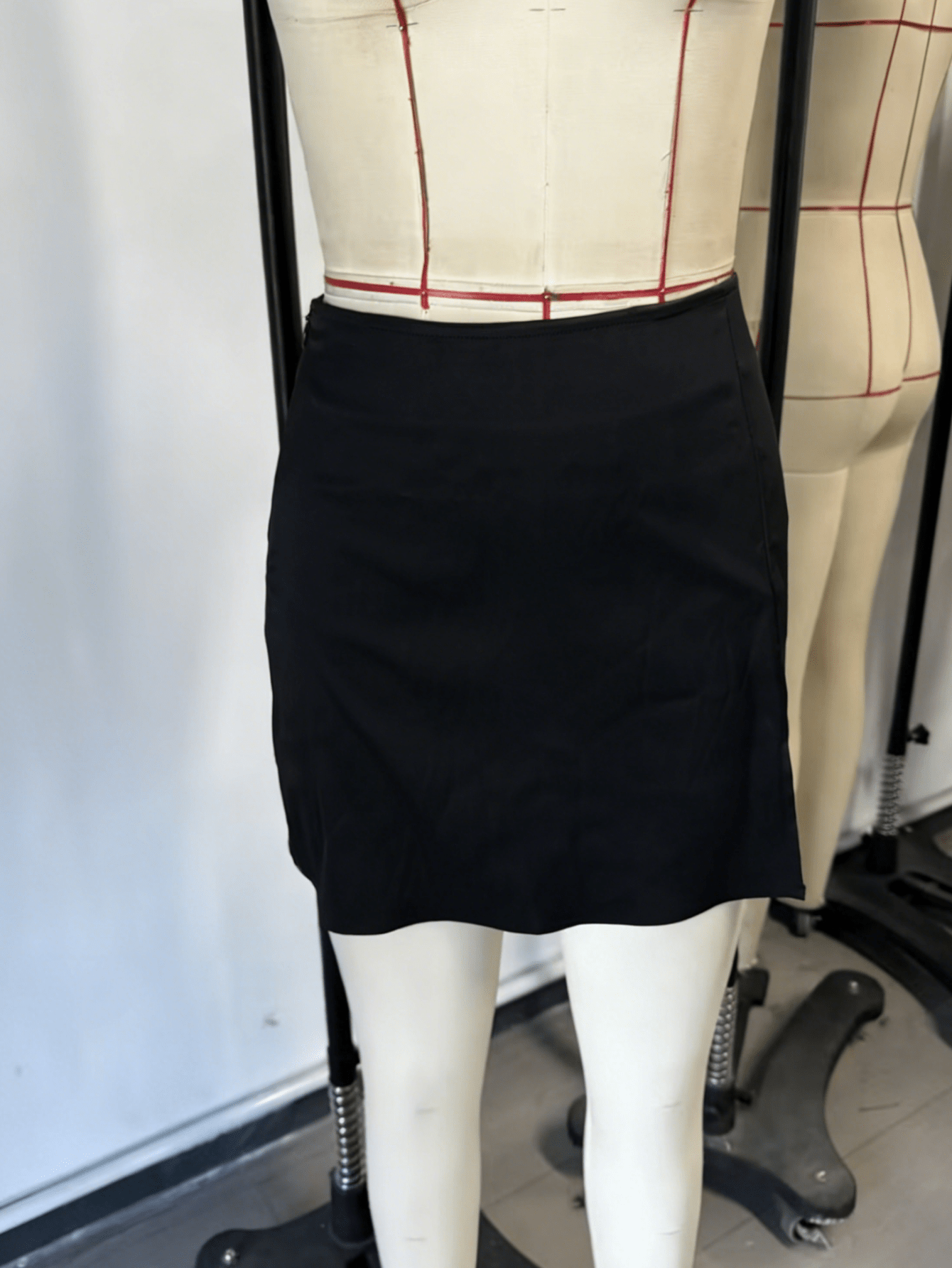 Women's Black Skirts