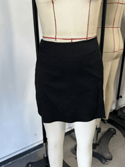 Women's Black Skirts