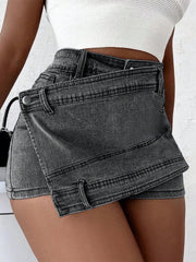 Women's Grey Skirts