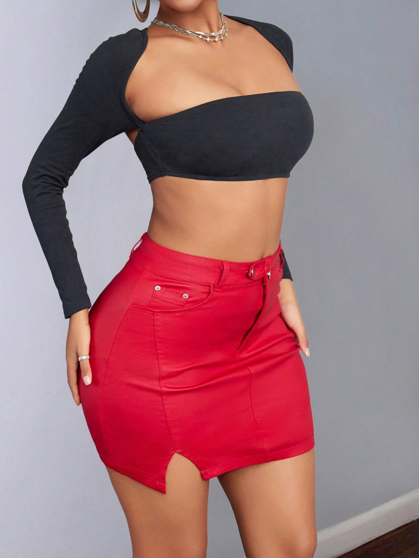 Women's Bodycon Mini Dress