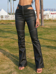 Women's Black Corset Bustier Top
