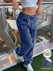 Women's Blue Jeans