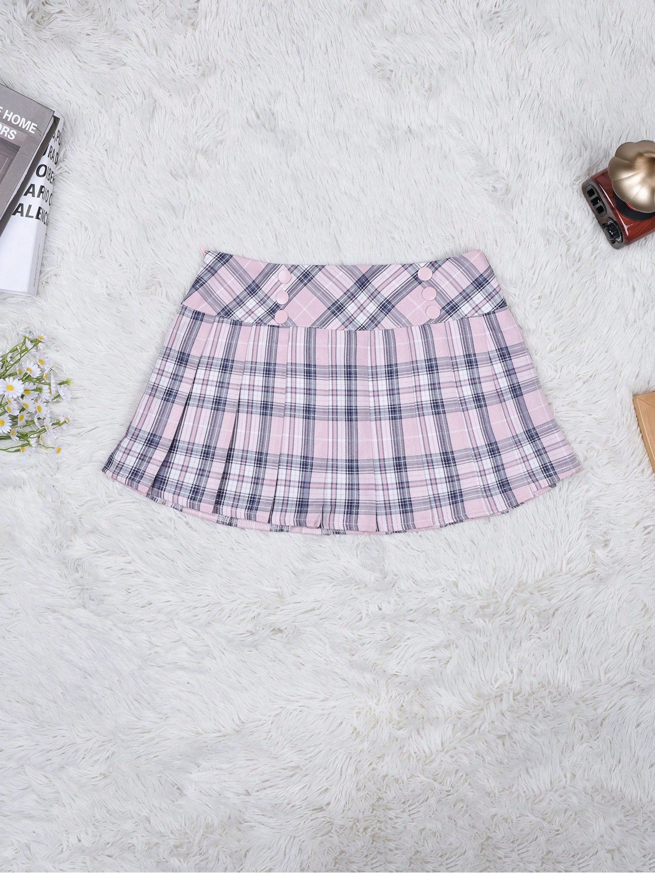 Women's Multicolor Skirts