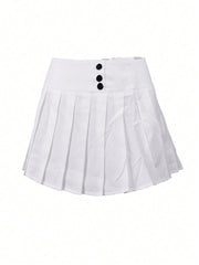 Women's White Skirts