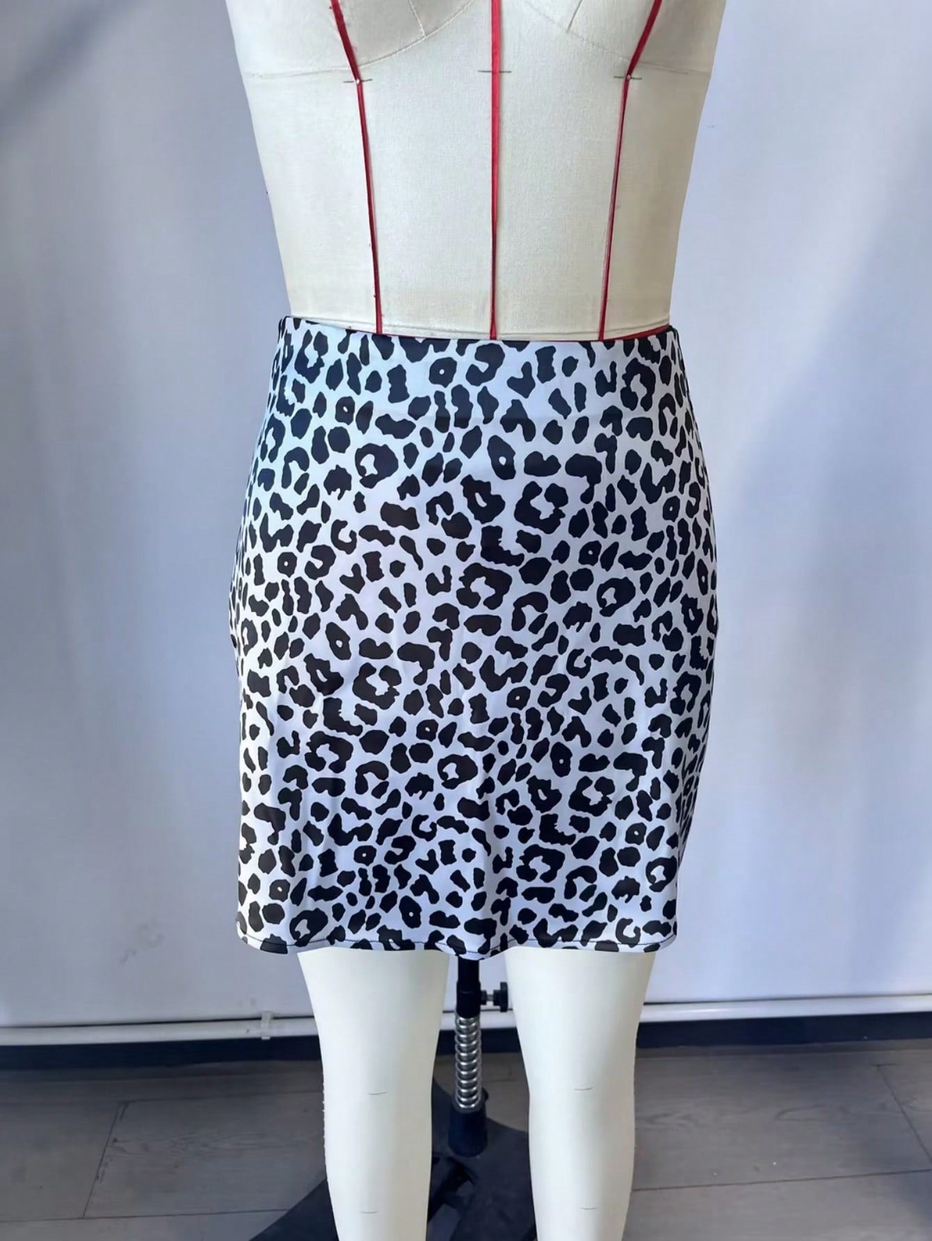 Women's Bodycon Mini Dress
