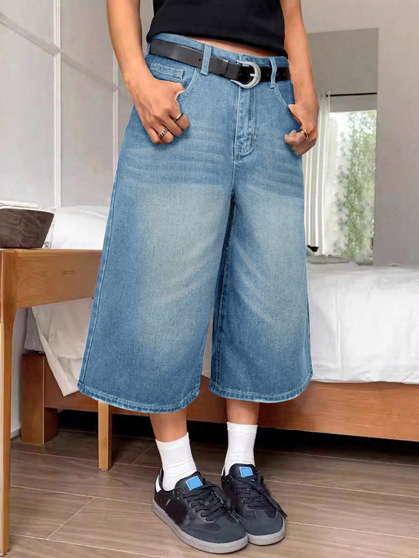 Women's Blue Jeans