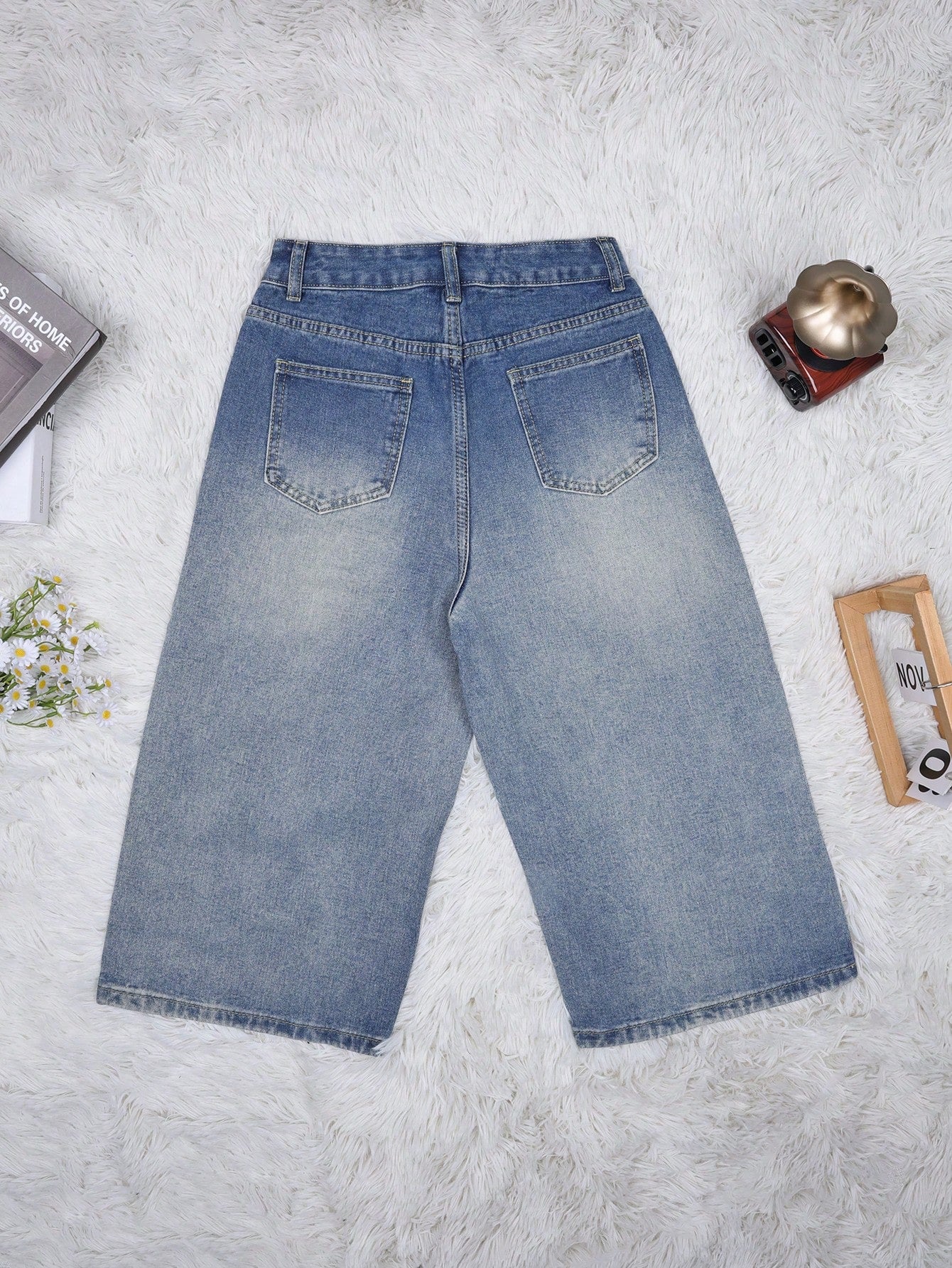 Women's Blue Jeans