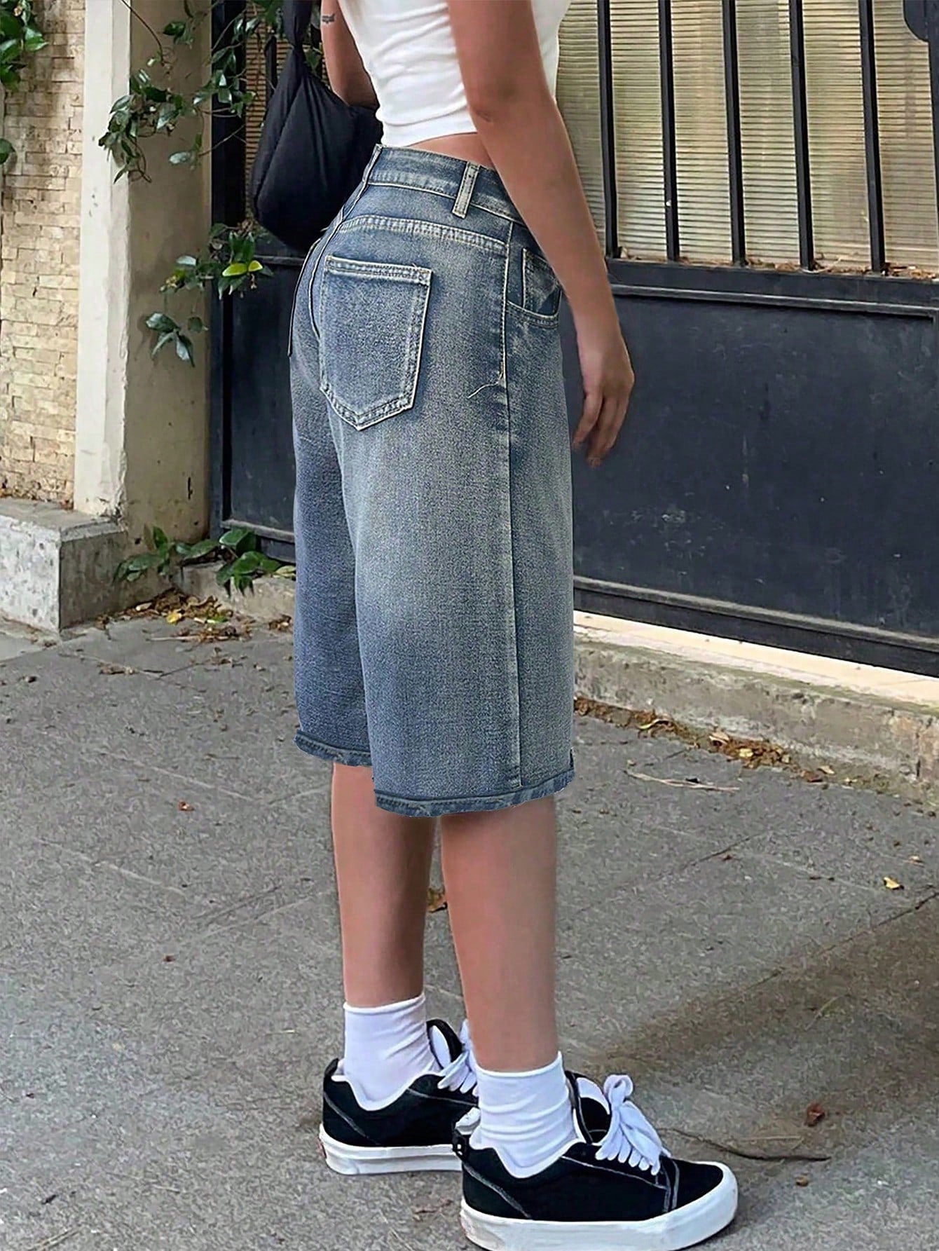 Women's Vintage Blue Jeans