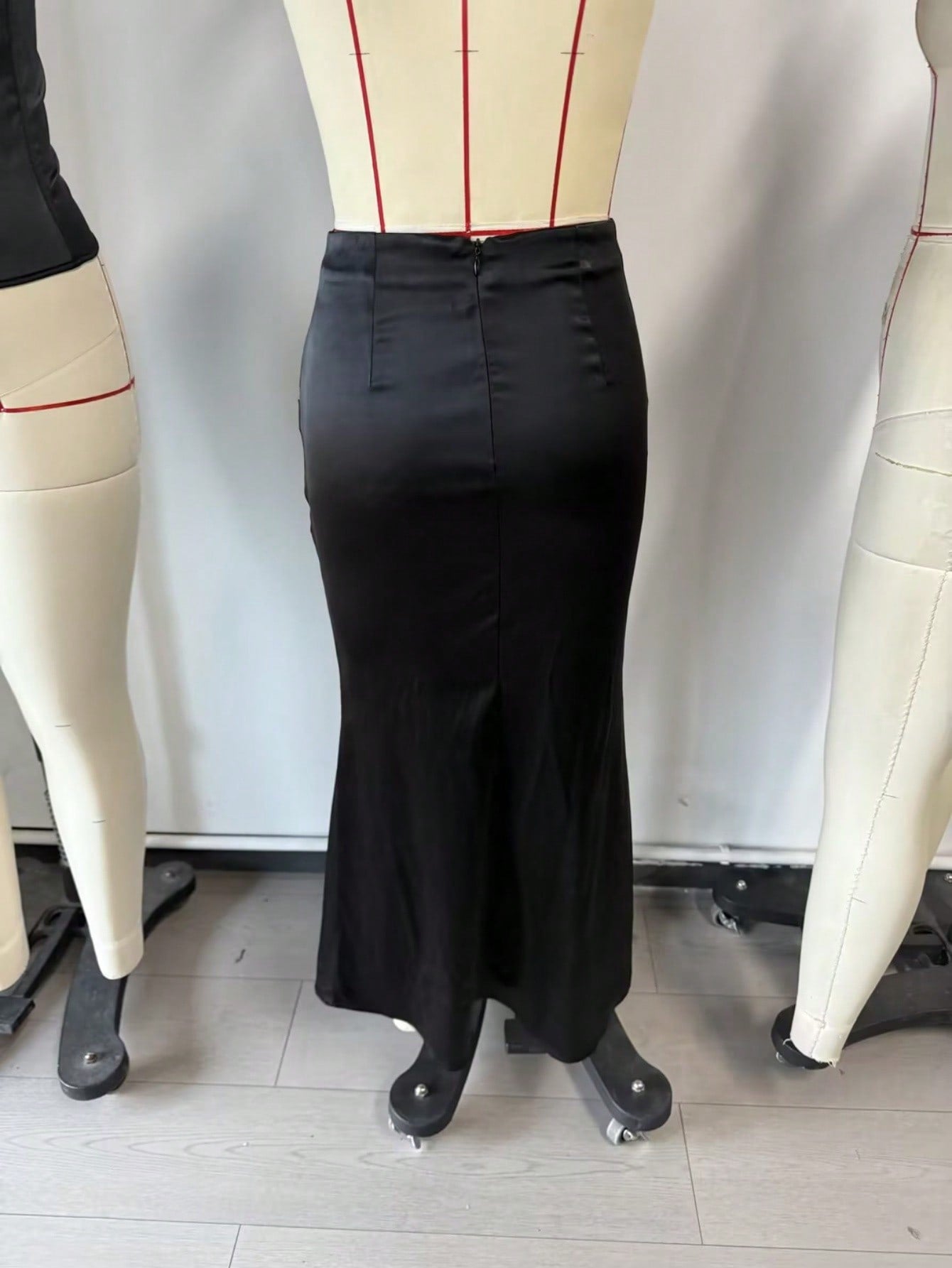 Women's Long Sleeve Open-Front Blazer Jacket