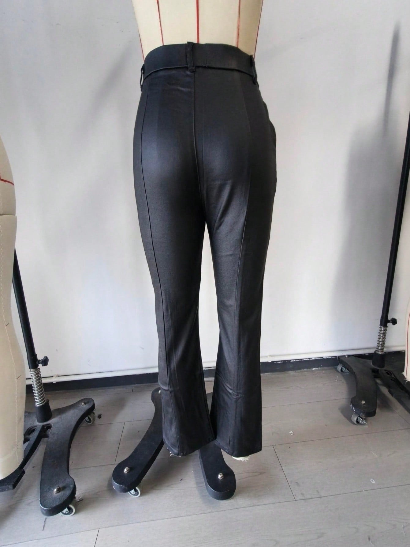 Women's Black Corset Top