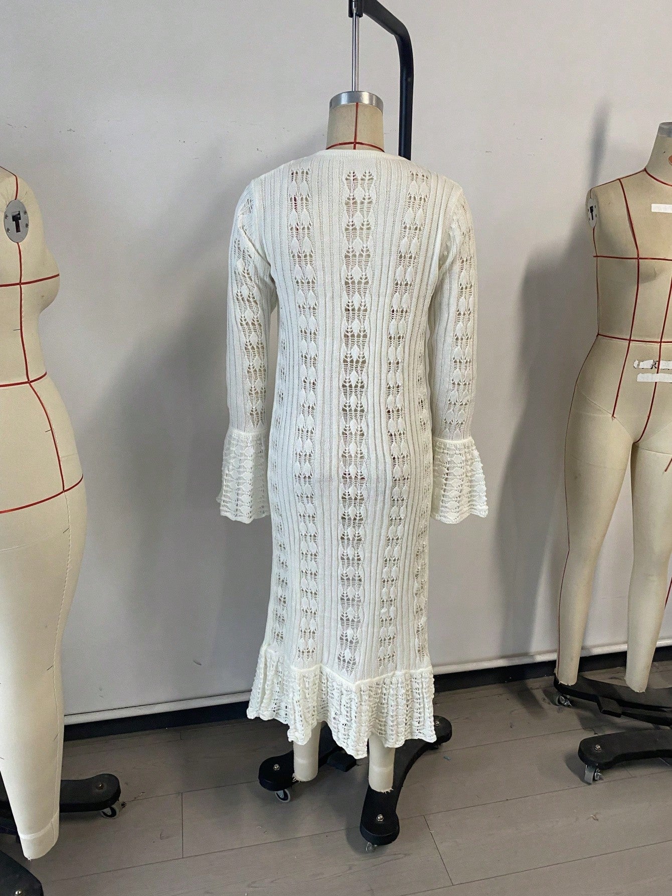 Women's White Two Piece Sets