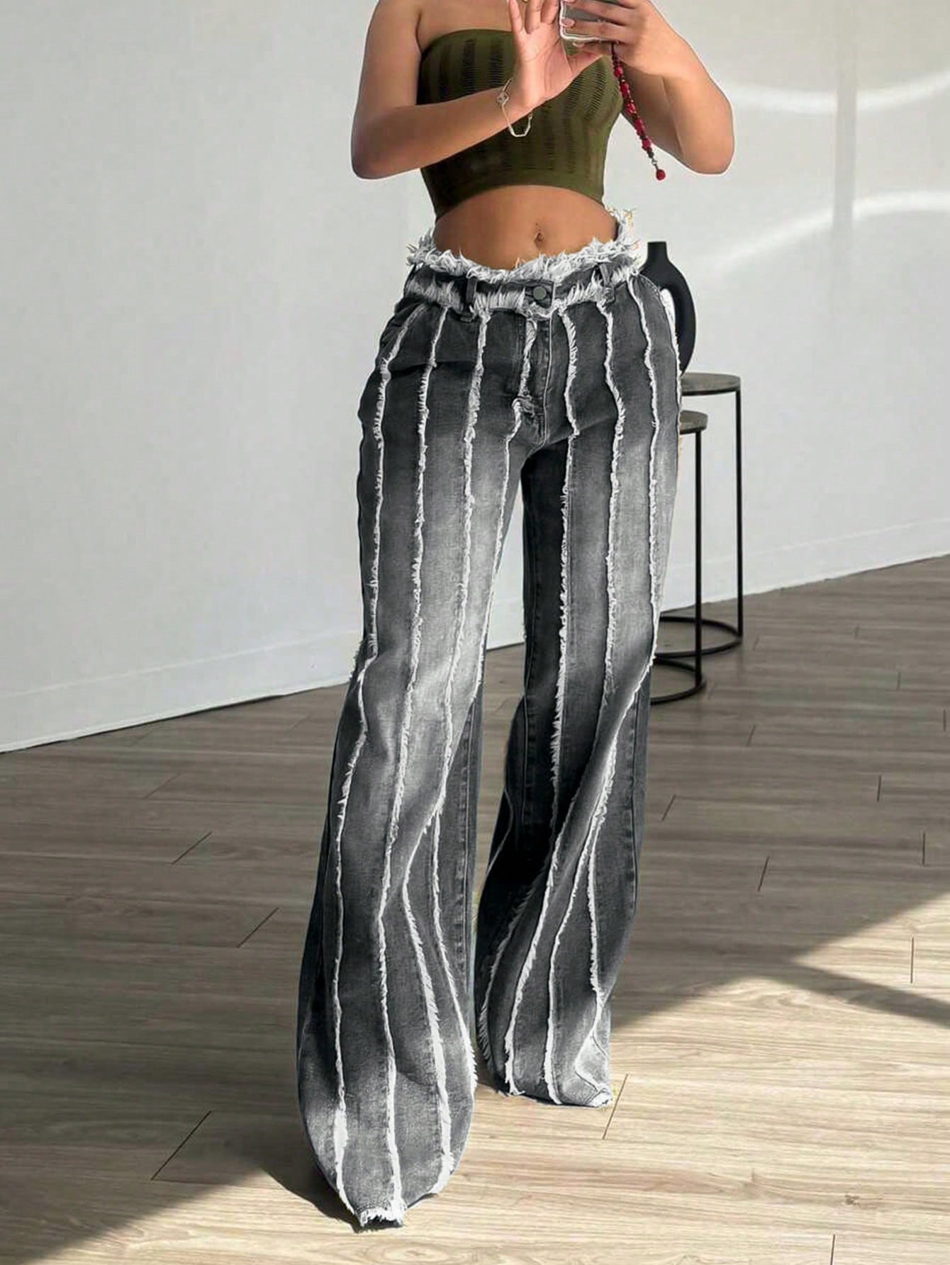 Women's Black Jeans