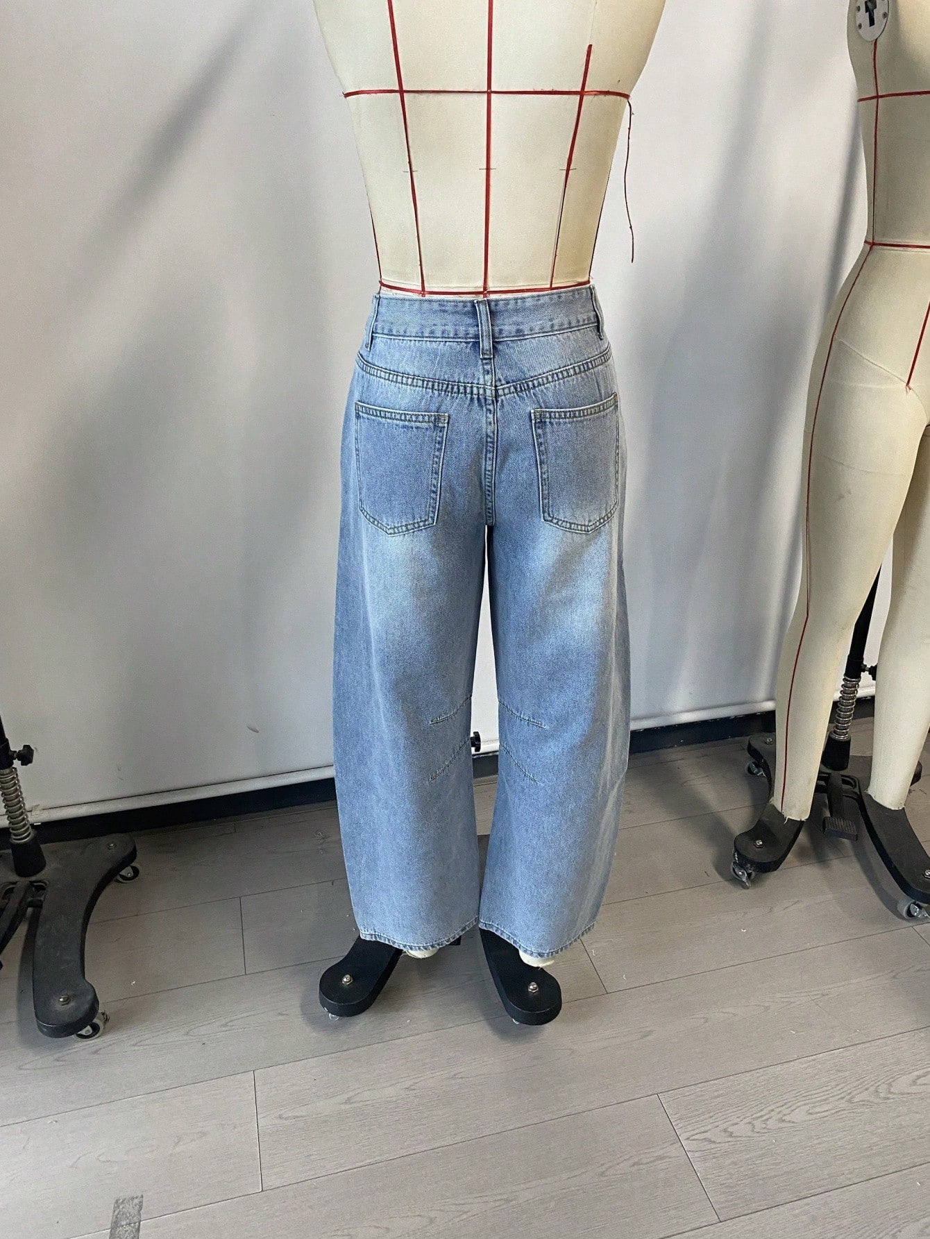 Women's Blue Jeans
