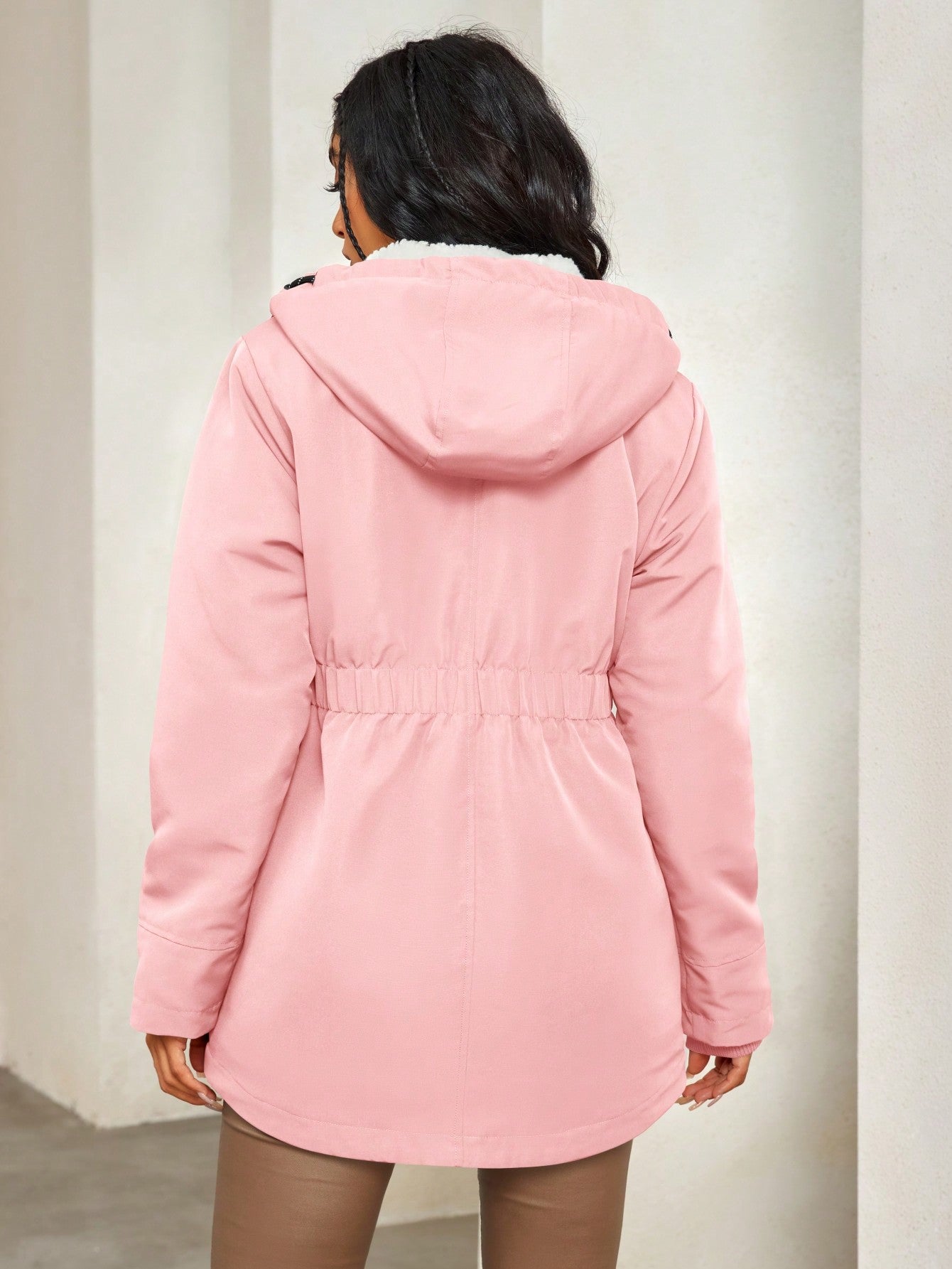 Womens 粉色 dress