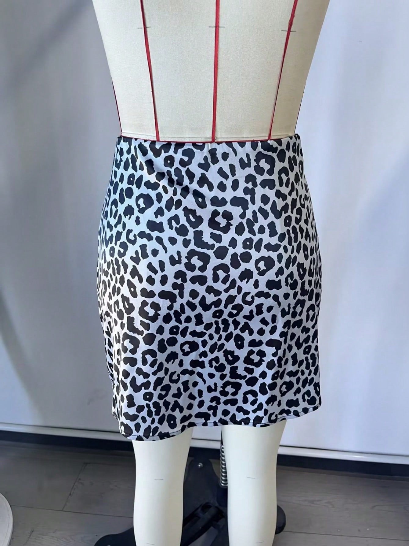Women's Bodycon Mini Dress
