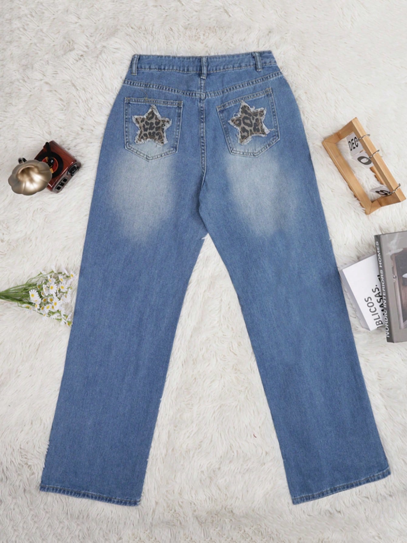 Women's Blue Jeans