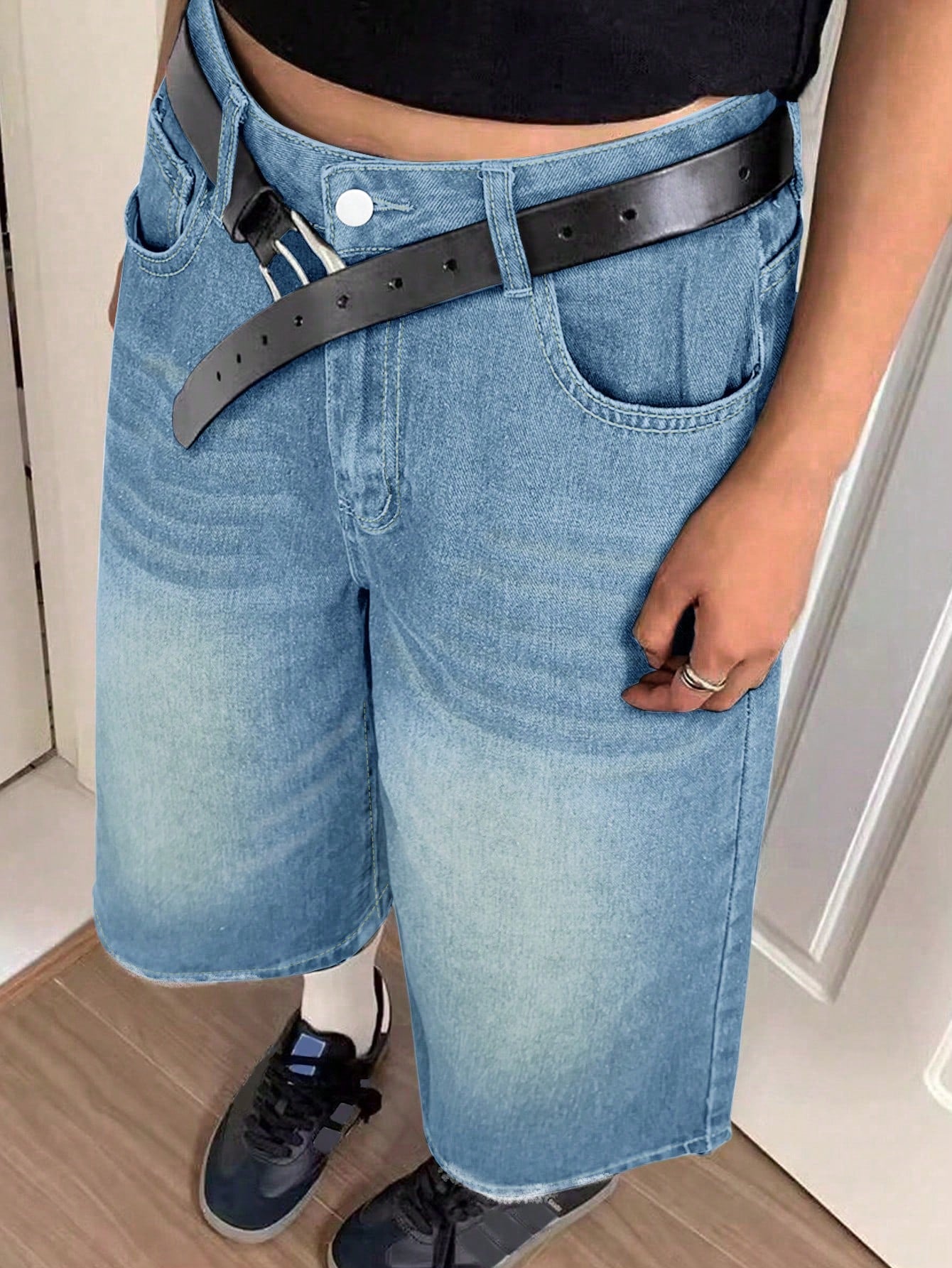 Women's Blue Jeans