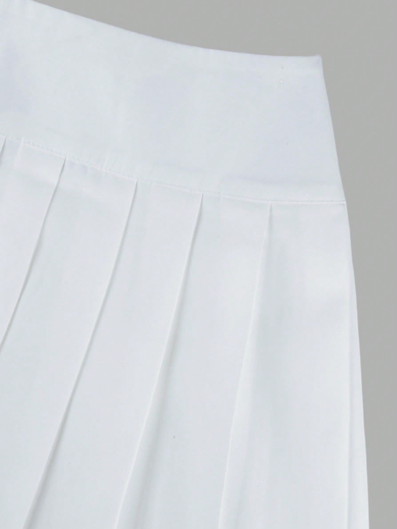 Women's White Skirts