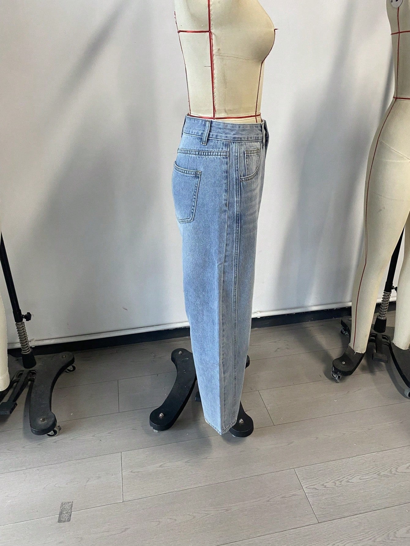 Women's Blue Jeans