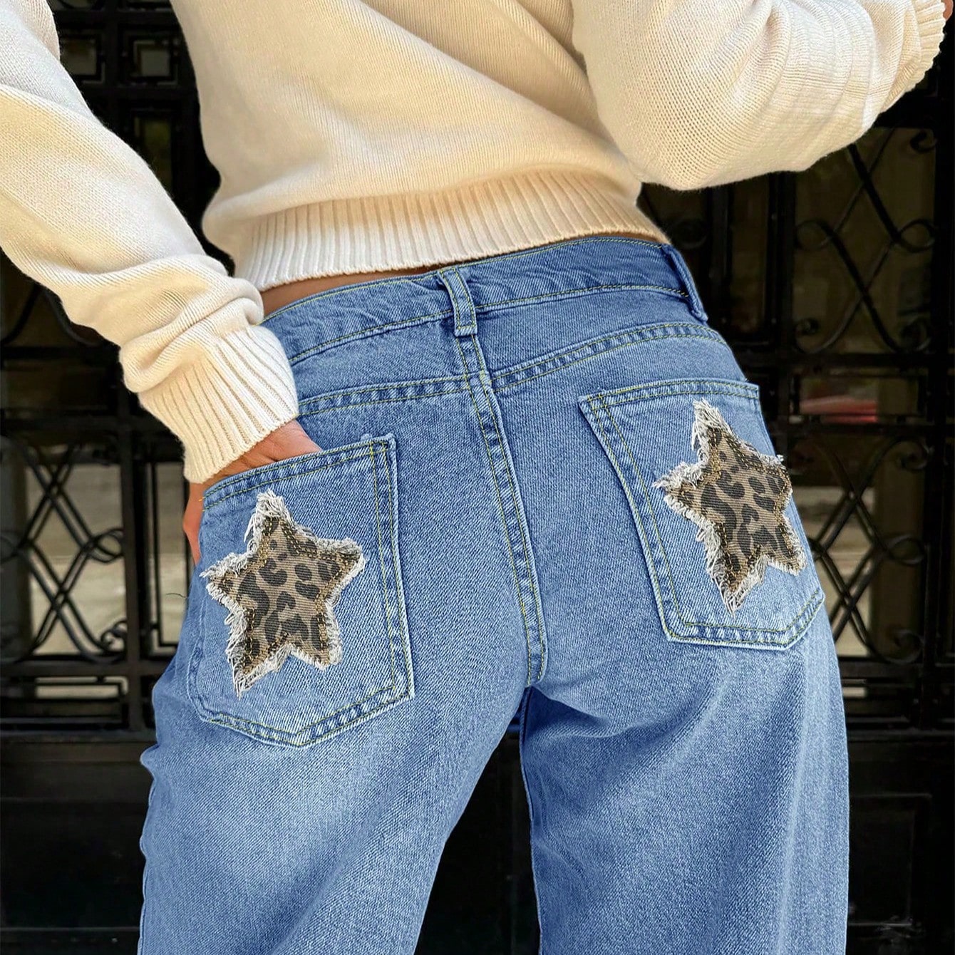 Women's Blue Jeans