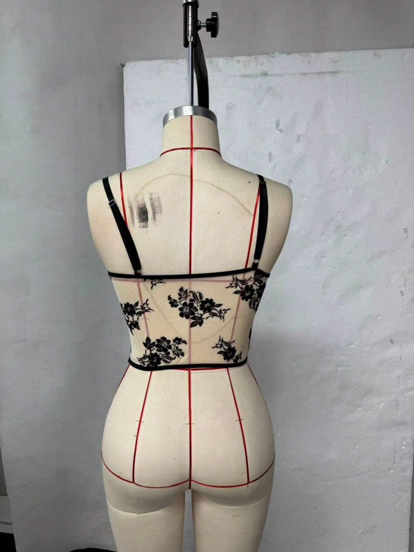 Women's Apricot Corset
