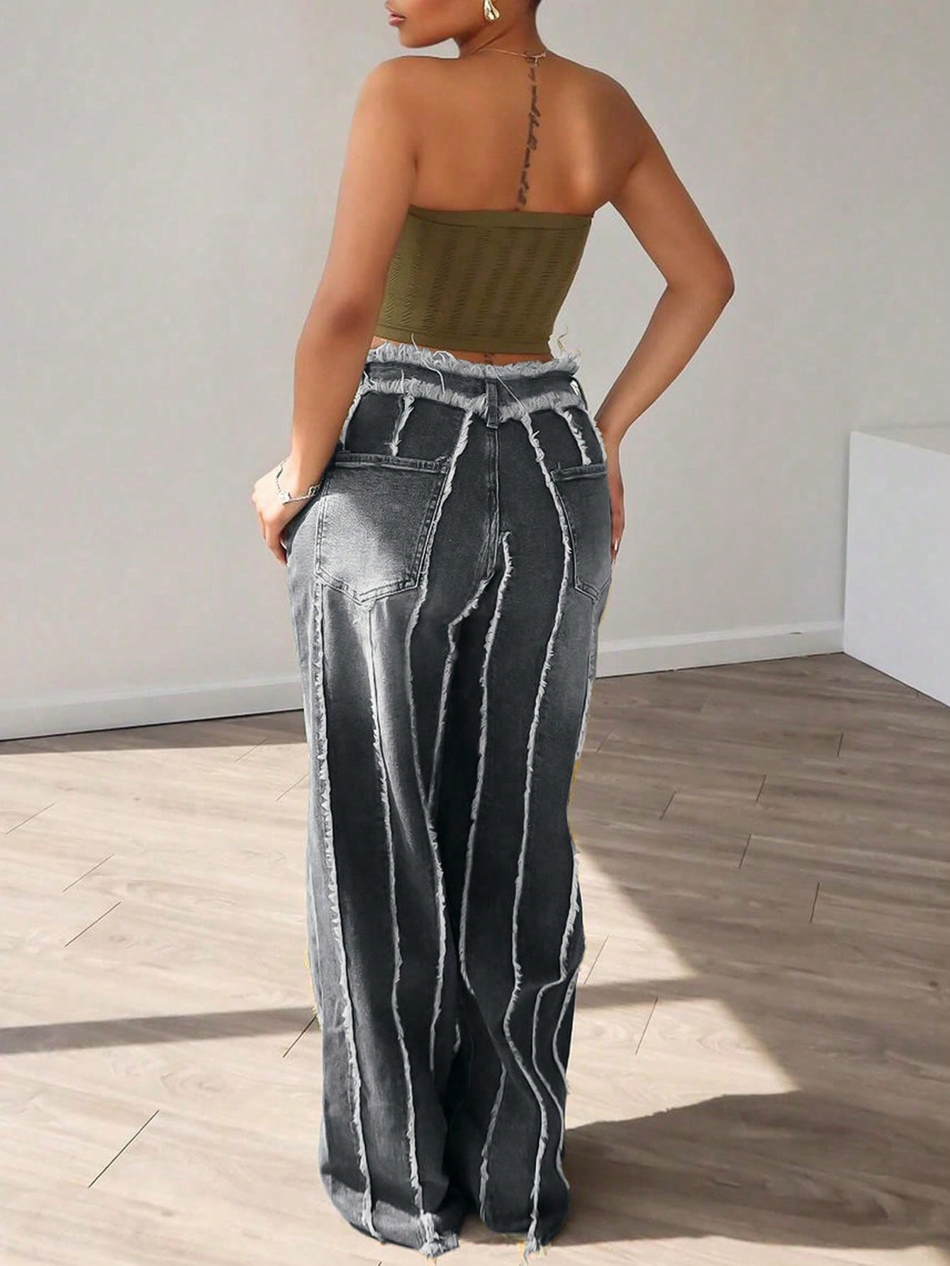 Women's Black Jeans