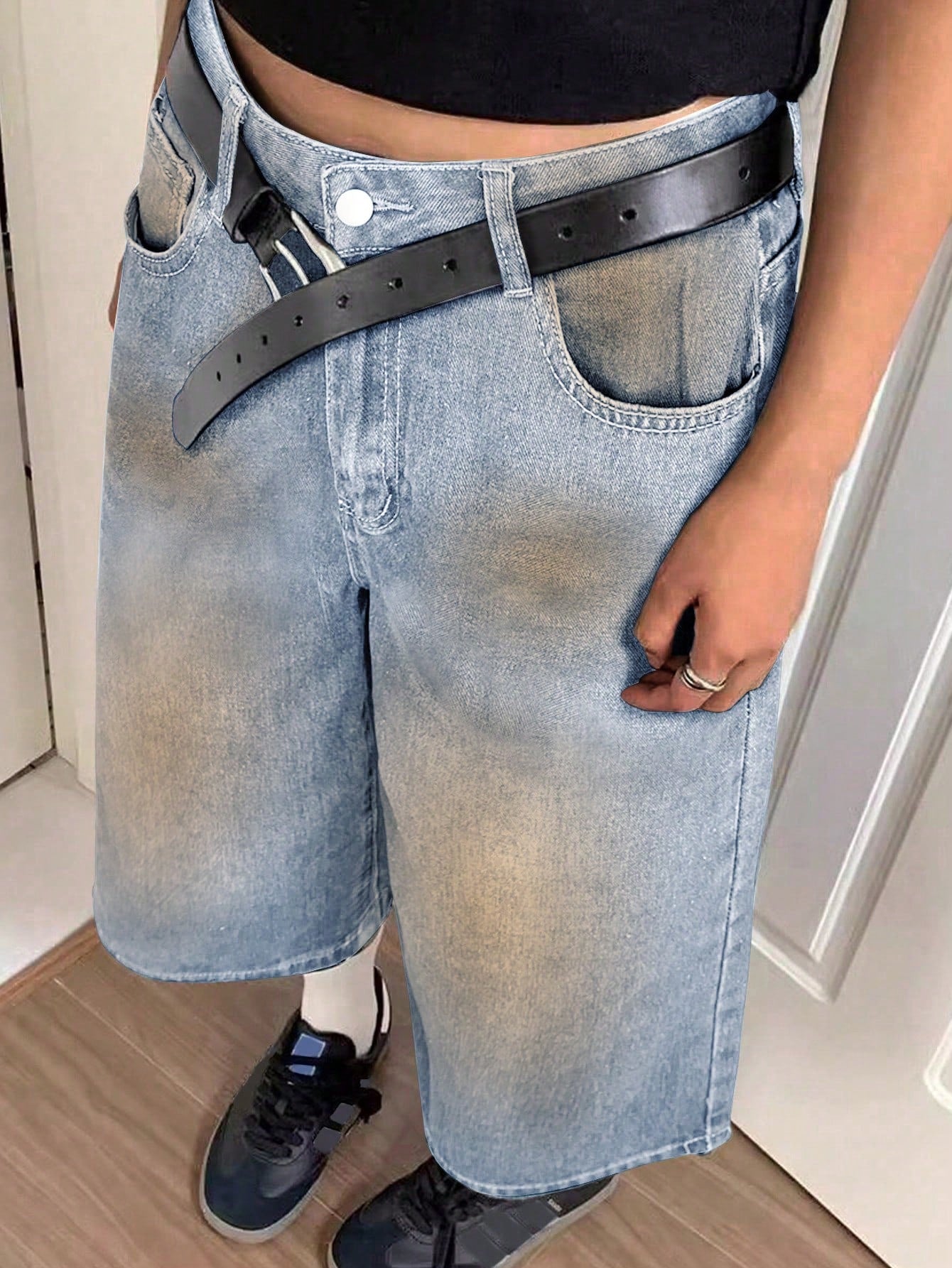 Women's Blue Jeans