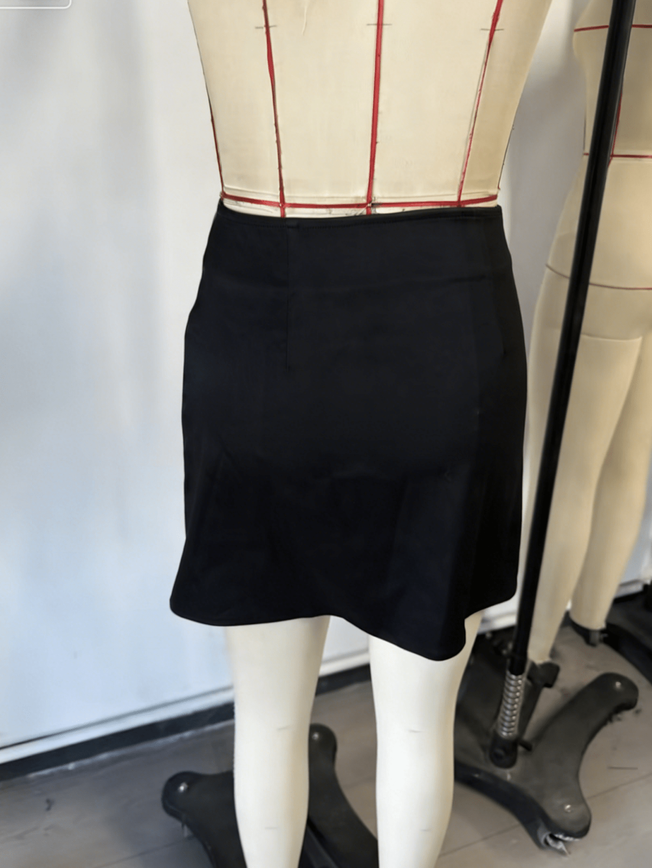 Women's Black Skirts