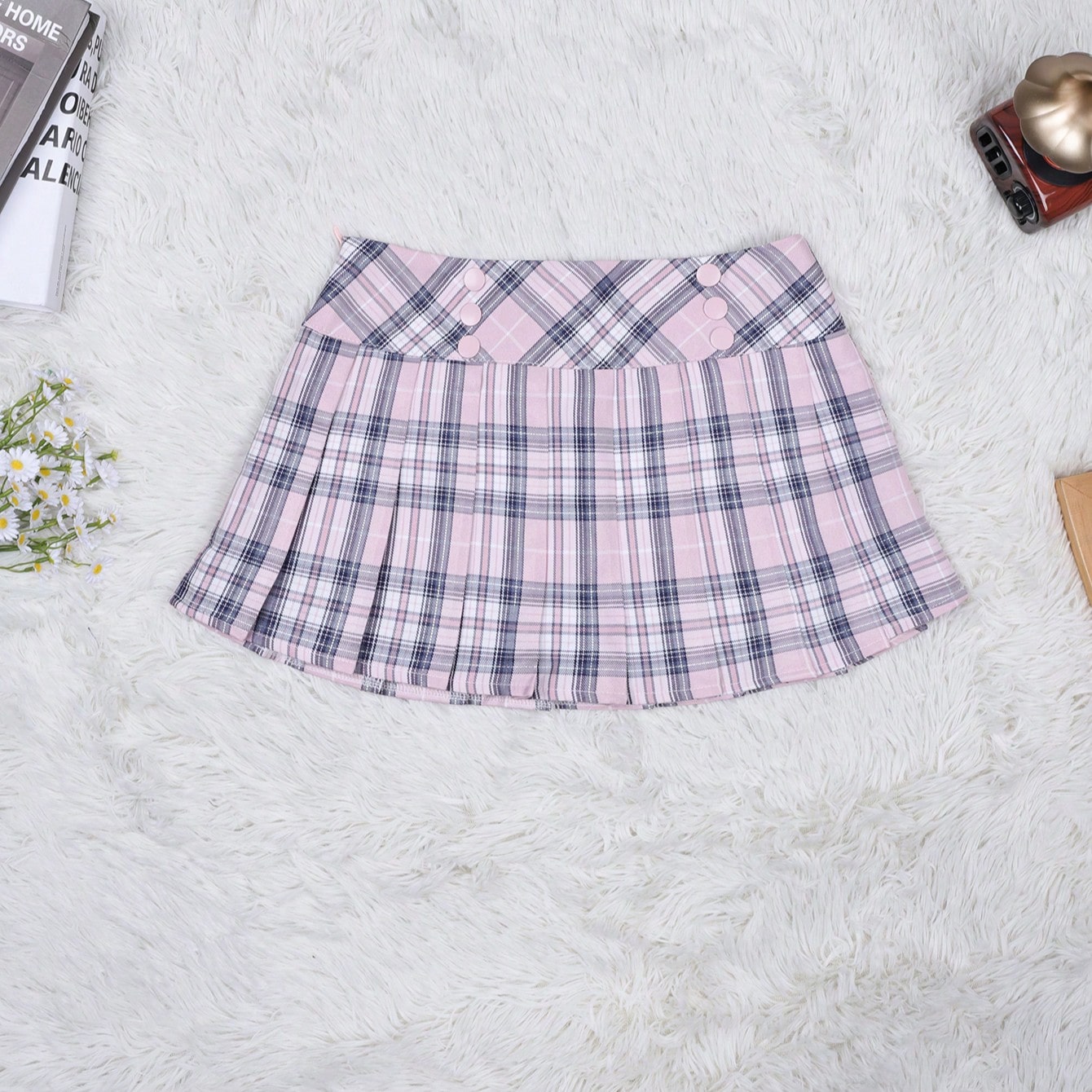 Women's Multicolor Skirts