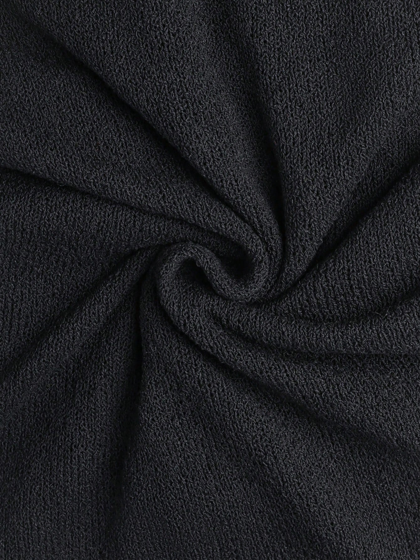 Women's Black Two Piece Sets