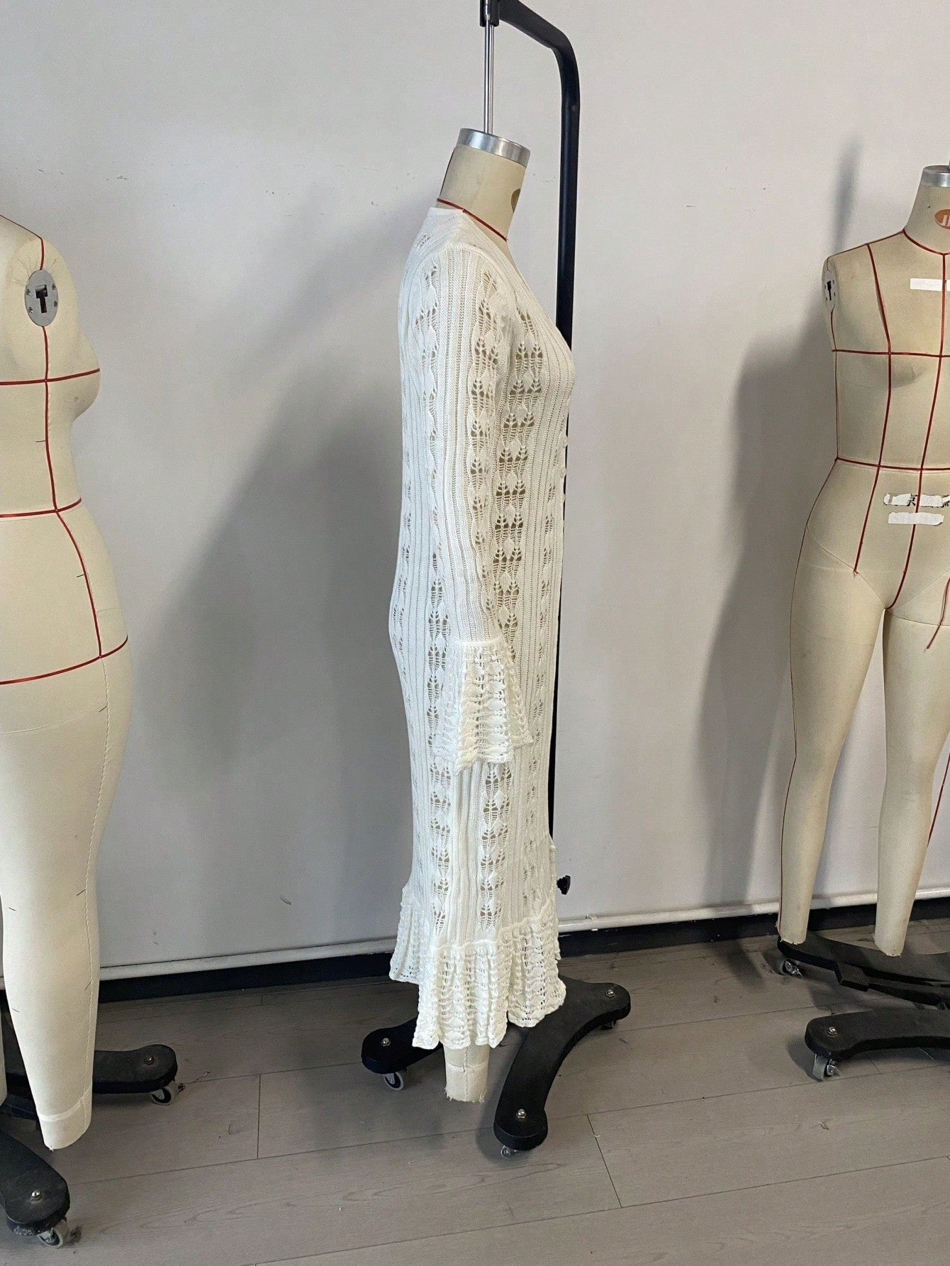 Women's White Two Piece Sets
