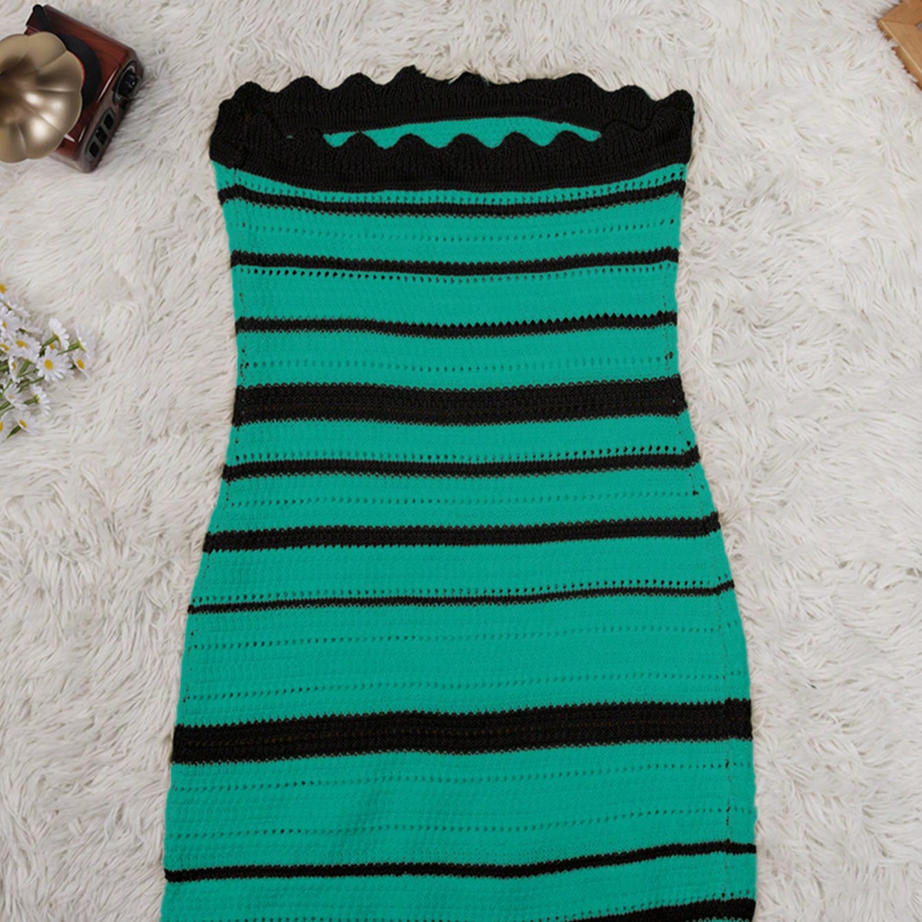 Women's 绿色 dresses