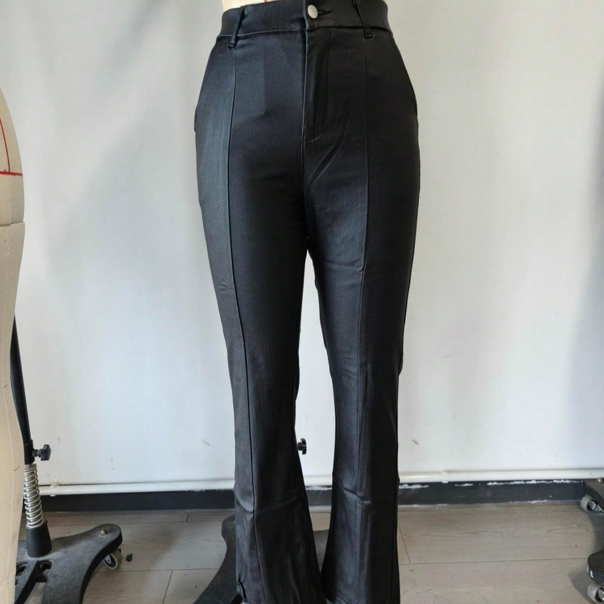 Women's Black Corset Top