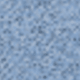 Women's Blue Ribbed Knit Henley Top with Button Placket