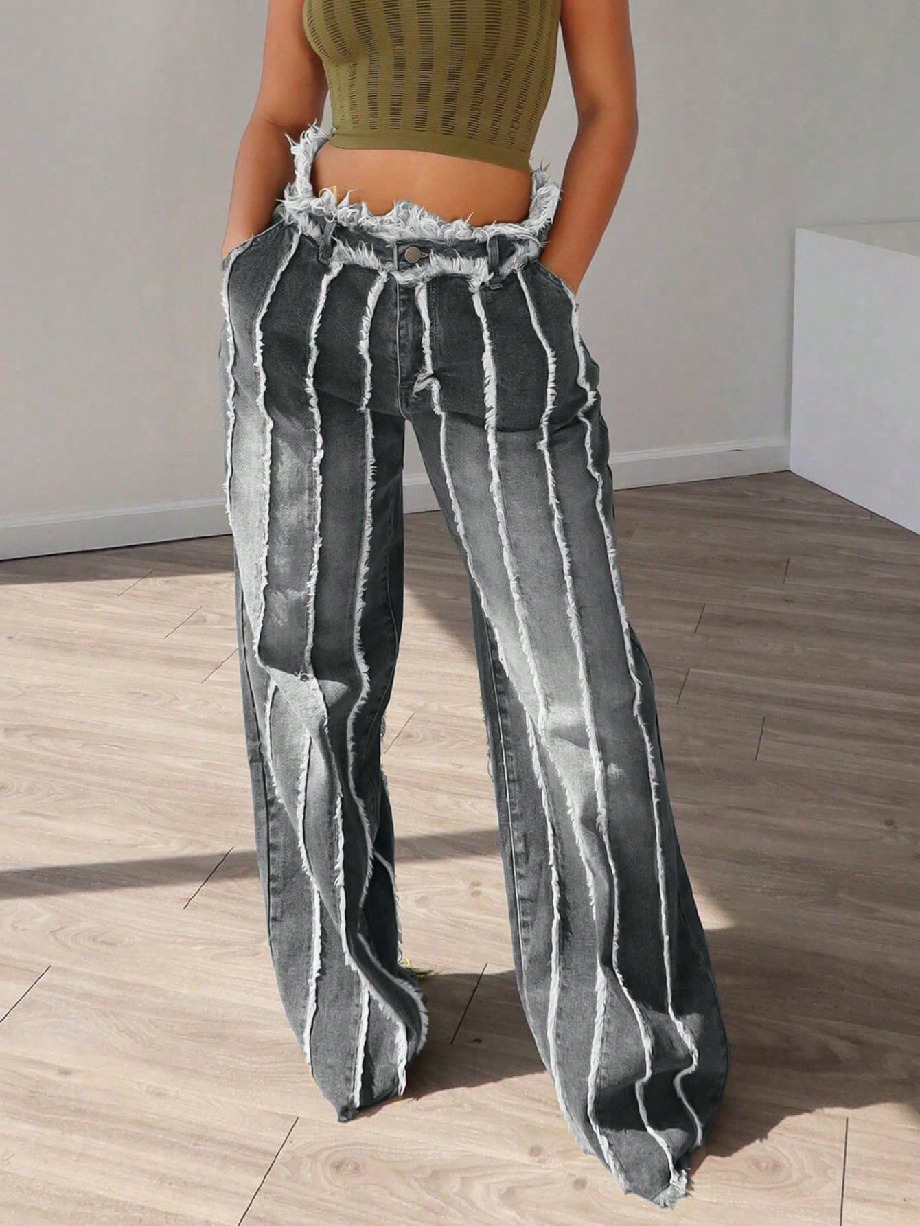 Women's Black Jeans