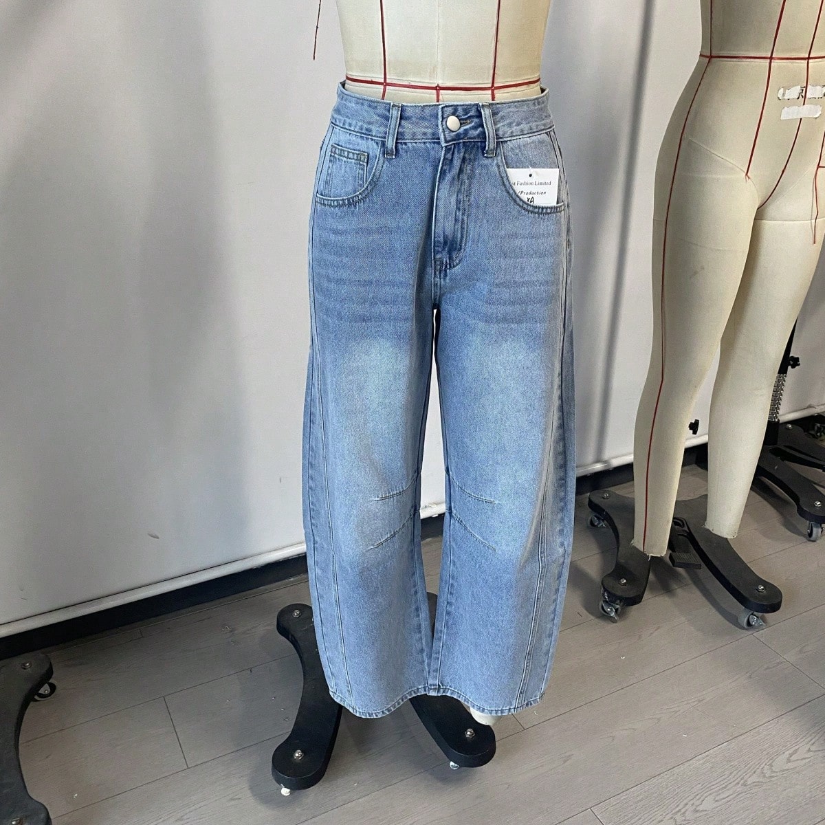 Women's Blue Jeans