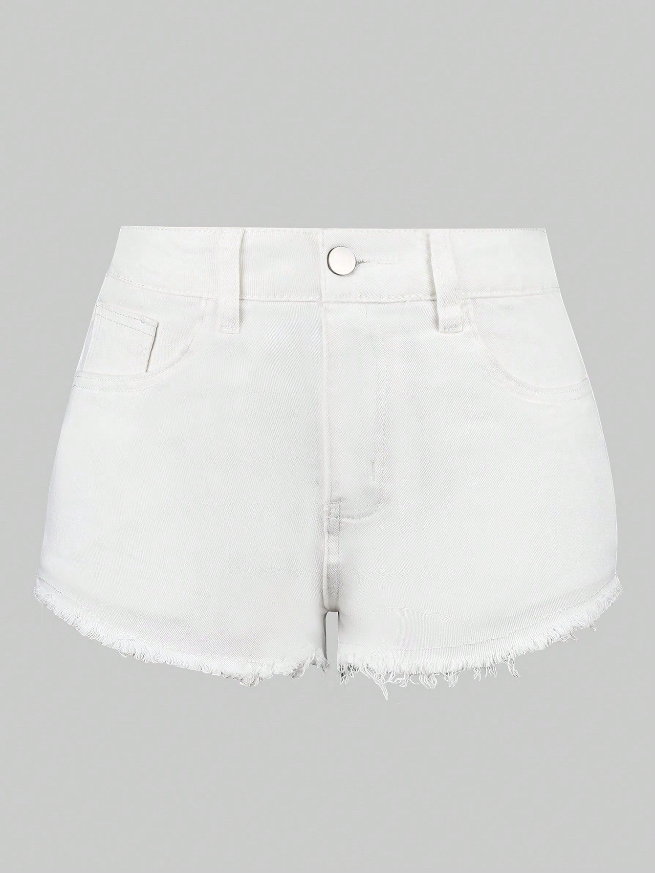 Women's White Jeans